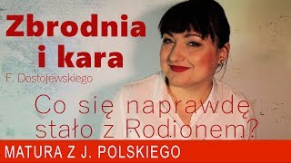 159 Wszystkie śmierci w quotZbrodni i karzequot Co się naprawdę stało z Rodionem [upl. by Nnyliak]