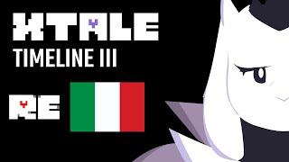 XTale III ITA  Toriel [upl. by Alikat]