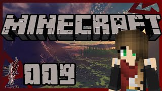 Minecraft ⛏️ 009  Mehr Erde Deutsch [upl. by Erreip471]