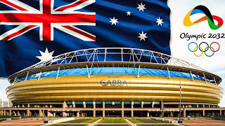 Inside Australia’s Preparations for the 2032 Olympics [upl. by Naig]