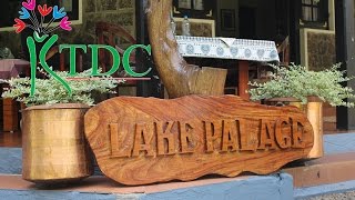 KTDC Lake Palace Resort Thekkady Boating Rooms Booking [upl. by Philana]