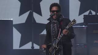 Lenny Kravitz  american woman  Live At iTunes Festival 2014 [upl. by Sams517]