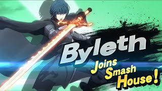 How To Play As Byleth  Super Smash Bros Ultimate [upl. by Aleetha]