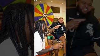 Druski Wets Kevin Hart amp Bryce James With Monster 😭😱 [upl. by Halverson]