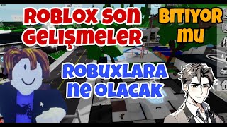 ROBLOX İŞTE BU TARİHTE AÇILIYOR cidden ROBLOX YENİ GELİŞMELER [upl. by Nauaj]