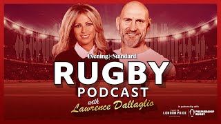 Rugby podcast  Joe Marler on Jason Leonard tracksuits and Trixie Turnover  S 3 EP 9 [upl. by Petey888]