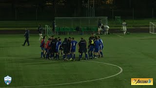 SPAZIO CODOGNO  POZZUOLO CALCIO  RC CODOGNO 1  2 CALCIO PROMOZIONE LOMBARDIA GIRONE E [upl. by Notsgnal]