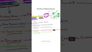 Multiple Endocrine Neoplasia pathology tcml [upl. by Gipsy]