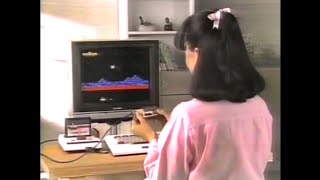 CM 1984 任天堂 ファミリーベーシック [upl. by Napra472]