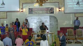 Linstead Pentecostal Tabernacle Live Stream [upl. by Proudman]