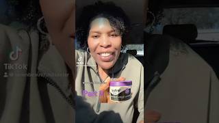 🤔Softee Edge Control Part 2 newdollartreefinds affordablehaircare naturalhair discountonme [upl. by Toomin]