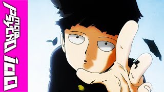 Mob Psycho 100 Opening 2  999 【English Dub Cover Song by NateWantsToBattle and AmaLee】 [upl. by Marcelia]