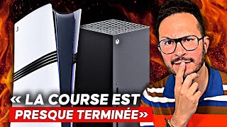 LexBoss de PLAYSTATION tire la SONNETTE DALARME pour le JEU VIDÉO 🚨 [upl. by Twelve]