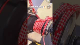 Harken Traction Winch 200 [upl. by Pittel]