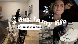 A Day in The LifeSonographer Edition Jamie Lyn [upl. by Osman]