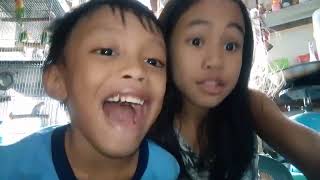 hi everyone its ysabelle and liam pls sub and like [upl. by Kistner]