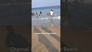 ChennaiBesantNagarBeach [upl. by Aaron]