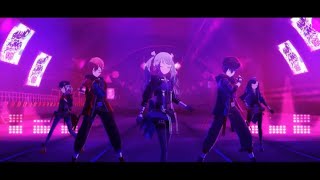 【プロセカ】mvビビバスで「Beyond the way」RESONANCE BEATS！！開催記念 プレミアムプレゼントガチャ衣装 [upl. by Pulcheria]