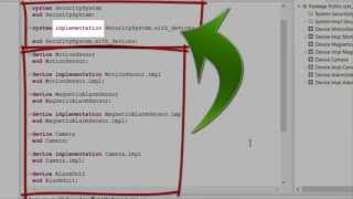 Tutorial 1 Components in AADL [upl. by Tonneson]