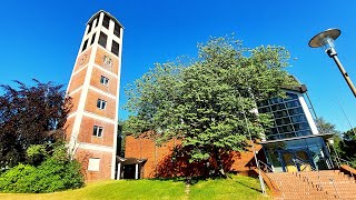 BALKHAUSEN BM D  römkath Kirche StRochus  Vollgeläute [upl. by Calesta]