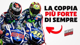 CLASSIFICA le migliori coppie nella storia della MOTOGP [upl. by Ondrej]