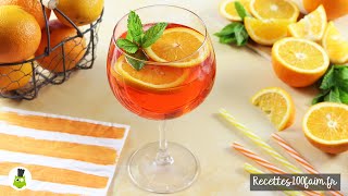 🍹 Cocktail Spritz [upl. by Lombardy]