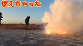 ふざけたおもちゃで遊んでたら大爆発した [upl. by Riffle]