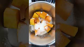 Dubai Chocolate Inspired Pumpkin Dessert  Refika’s Fall Recipes🧡 [upl. by Palestine]