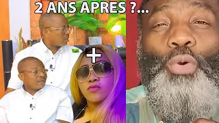 AFFAIRE LIW MMI TSHKEVA  PROPHETE JOHN NGEFA SUR LA PROPHETIE YA JF IFONG [upl. by Annuhsal]