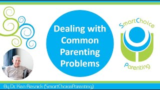 Parenting Guru Common Parenting Problems  Dawdling  Dr Ken Resnick [upl. by Noitna]