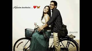 psych66 Kanden kadhalai movie Tamanna Bharath Venpanju megamsong lovefeel whasappstatus [upl. by Manly]