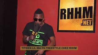 TITIDEN LIL IBA sur RHHM SESSION  jeudi 11 janvier 2018 [upl. by Srednas]