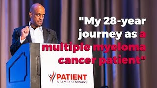 quotMy 28year journey as a multiple myeloma cancer patientquot  Yelak Biru  Resilience Beyond Survival [upl. by Anihcak249]