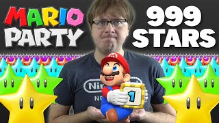 How Long does it Take to Get 999 Stars in Mario Party [upl. by Aia633]