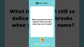 ONLY A GENIUS CAN SOLVE THESE RIDDLES 🤔quiz trivia answer [upl. by Angid]