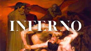 Dantes Inferno in 8 Minutes  Book Summary [upl. by Gainer]