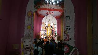 Chandernagore Jagadhatri Puja 2024 AADI MAA [upl. by Bernarr]