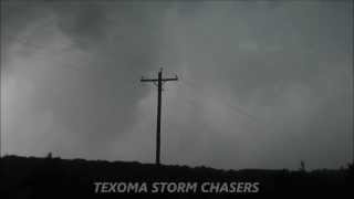 51513 ALVORD TEXAS TORNADO [upl. by Leann45]