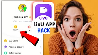 NEW livU App FREE Coins  999999 Coins UNLIMITED TRCK  AndroidiOS  2024 [upl. by Alie344]