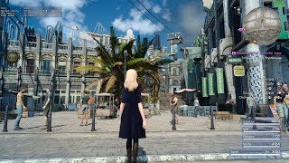 Final Fantasy XV Playable Characters and Guests [upl. by Eolc]