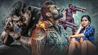 Martin  Hindi Dubbed Full Action Movie  Dhruva Sarja AP Arjun Anveshi Jain  South Indian Movie [upl. by Meridel]