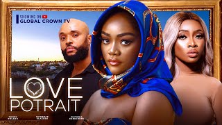 LOVE PORTRAIT  2024 latest Nigerian movie  CHINENYE ULAEGBU TOMMY ROWLAND  VICTORIA EGBUCHERE [upl. by Luoar279]