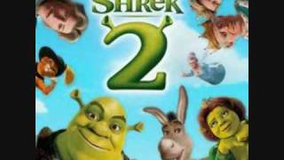 I Need A Hero  Shrek 2  BEST QUALITY [upl. by Mehsah]