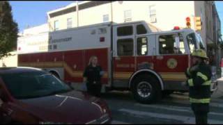 111110  Heavy Rescue Philadelphia PA [upl. by Assilaj]