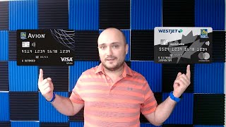 RBC Avion Visa vs Westjet World Elite Mastercard [upl. by Ettenna161]