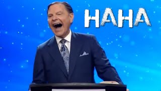 Crazy televangelist laughs out the Devil metal remix [upl. by Stier385]