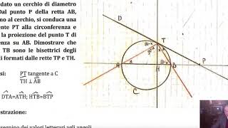 Esercizi 7 circonferenza e cerchio [upl. by Venable]