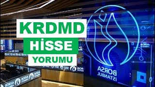 Kardemir Hisse Yorumu  Kardemir Çelik Teknik Analiz Hedef Fiyat 2024 [upl. by Saum]