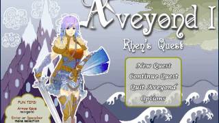 Aveyond Rhens Quest Music Item [upl. by Lonnie]