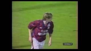 Bordeaux 2  0 Guingamp 10011996 Division 1 [upl. by Karlik]